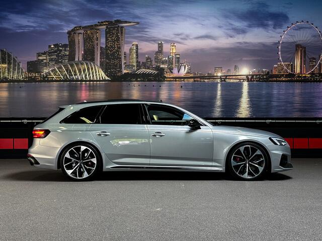 Audi RS4 Avant 2.9 TFSI RS 4 quattro |B&o|HUD|Massage|Panorama|Alcantara