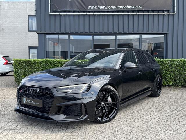 Audi RS4 Avant 2.9 TFSI 451pk Quattro Aut. Keramisch Carbon Package 21' Abt 84dkm!!