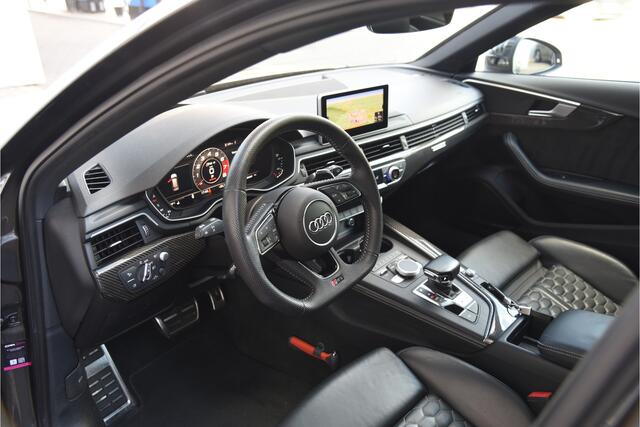 Audi RS4 Avant 2.9 TFSI Quattro Pro Line Plus * Keramische Remmen