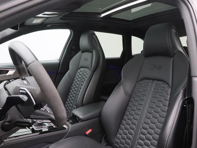 Audi RS4 Avant 2.9 TFSi 561 Pk quattro | JD Stage 2 | Milltek | Eventuri | Panoramadak | B&O | 360 Camera | Leder | 20 Inch | 31.756 KM!!
