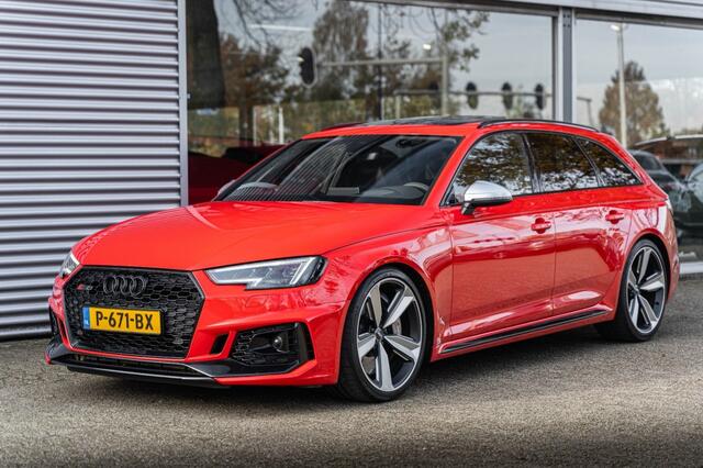 Audi RS4 2.9 TFSI RS4 Quattro Alle Opties
