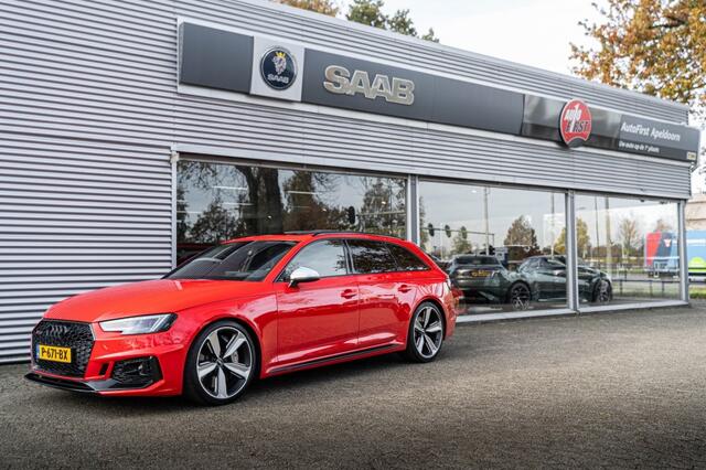 Audi RS4 2.9 TFSI RS4 Quattro Alle Opties