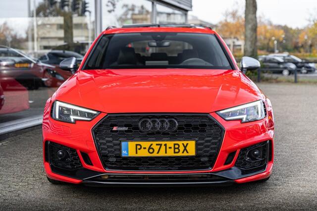 Audi RS4 2.9 TFSI RS4 Quattro Alle Opties