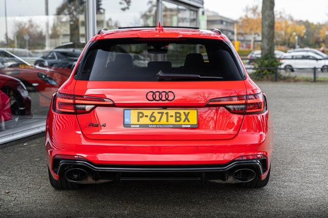 Audi RS4 2.9 TFSI RS4 Quattro Alle Opties