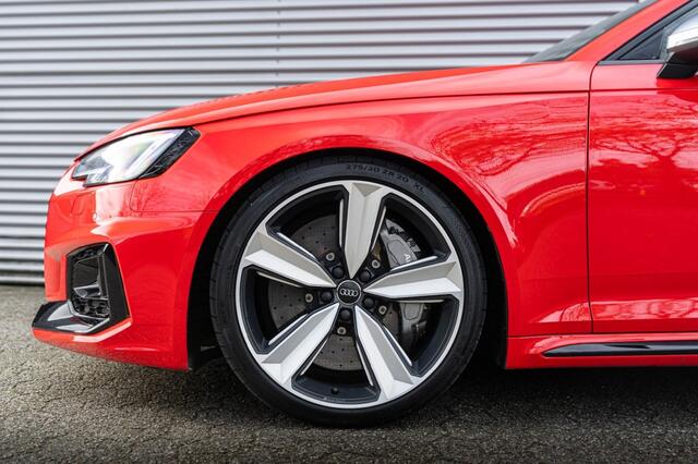 Audi RS4 2.9 TFSI RS4 Quattro Alle Opties