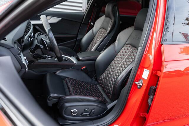 Audi RS4 2.9 TFSI RS4 Quattro Alle Opties