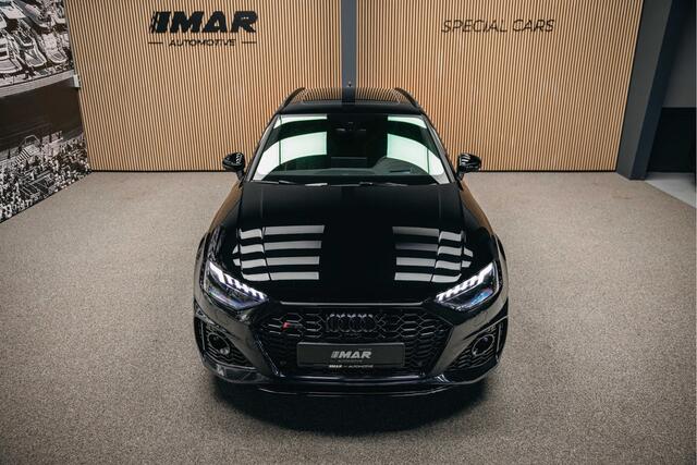 Audi RS4 Avant 2.9 TFSI RS4 quattro | ABT Motor Tuning | Pano | Stoelmassage | Carbon |