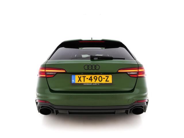 Audi RS4 2.9 TFSI quattro *MILLTEK | KERAMIK | APPLE-CARPLAY | PPF | ABT | B&O | 360-CAMERA | PANO | CARBON-PACK | HUD | SONOMA-GREEN | DEALER-AUTO*