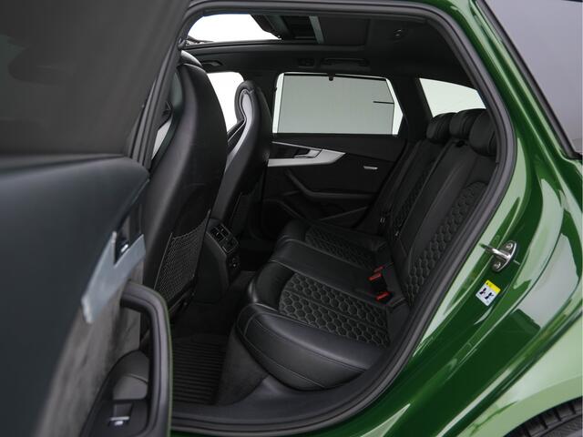 Audi RS4 2.9 TFSI quattro *MILLTEK | KERAMIK | APPLE-CARPLAY | PPF | ABT | B&O | 360-CAMERA | PANO | CARBON-PACK | HUD | SONOMA-GREEN | DEALER-AUTO*
