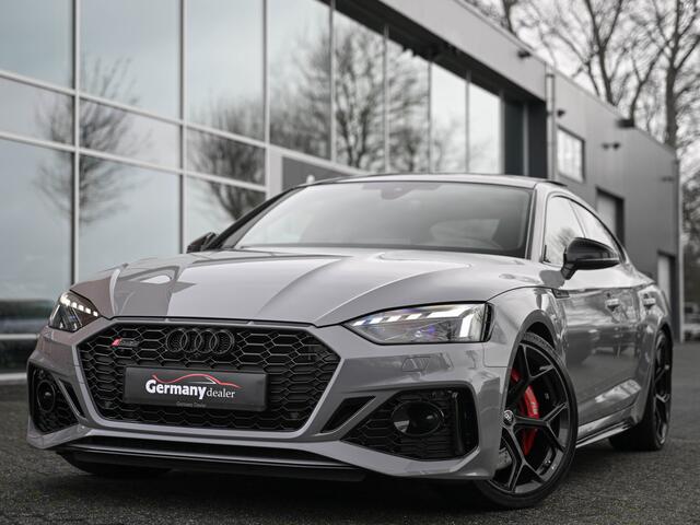 Audi RS5 Sportback 2.9TFSI Quattro Competition Plus Schaalstoelen Pano Laser B&O HUD 20-Inch ACC Alcant. VOL!!