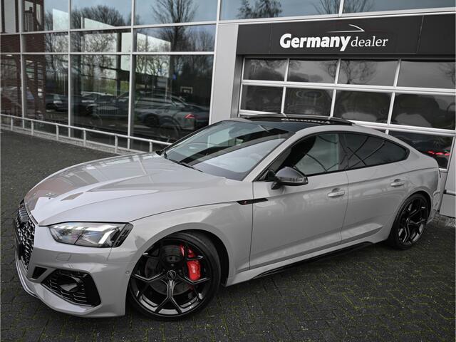 Audi RS5 Sportback 2.9TFSI Quattro Competition Plus Schaalstoelen Pano Laser B&O HUD 20-Inch ACC Alcant. VOL!!