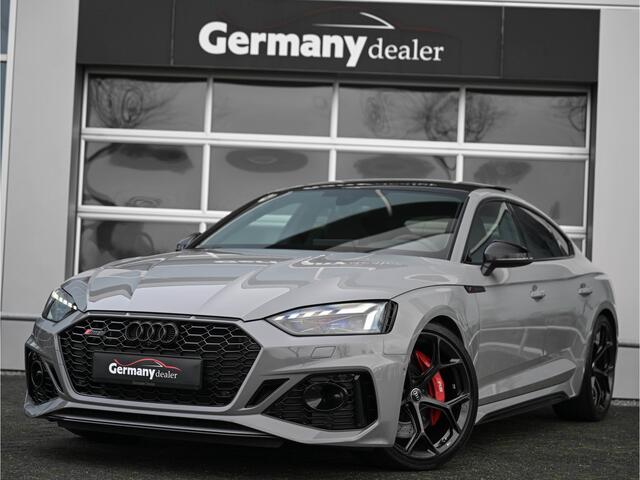 Audi RS5 Sportback 2.9TFSI Quattro Competition Plus Schaalstoelen Pano Laser B&O HUD 20-Inch ACC Alcant. VOL!!