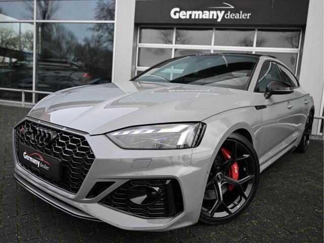 Audi RS5 Sportback 2.9TFSI Quattro Competition Plus Schaalstoelen Pano Laser B&O HUD 20-Inch ACC Alcant. VOL!!