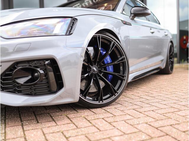 Audi RS5 Sportback 2.9 TFSI A5 quattro | ABT | Massage | Keramisch | Laser | 360° Camera | Stoel/Stuurverw. | Leder | Pano