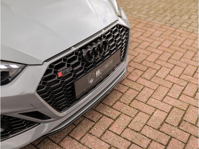 Audi RS5 Sportback 2.9 TFSI A5 quattro | ABT | Massage | Keramisch | Laser | 360° Camera | Stoel/Stuurverw. | Leder | Pano