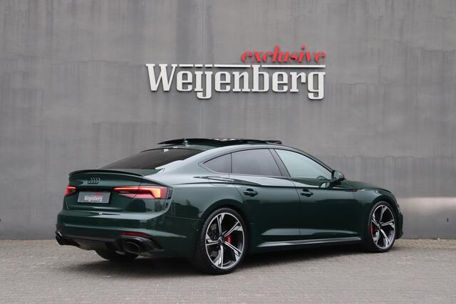 Audi RS5 Sportback 2.9 TFSI CARBON HUD Pano Massage