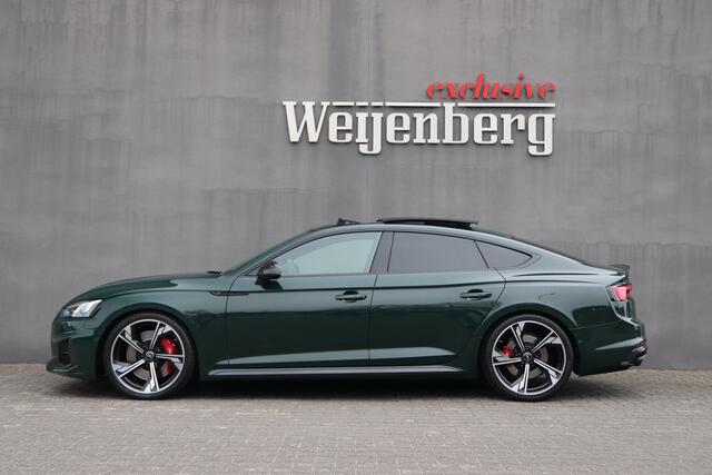 Audi RS5 Sportback 2.9 TFSI CARBON HUD Pano Massage