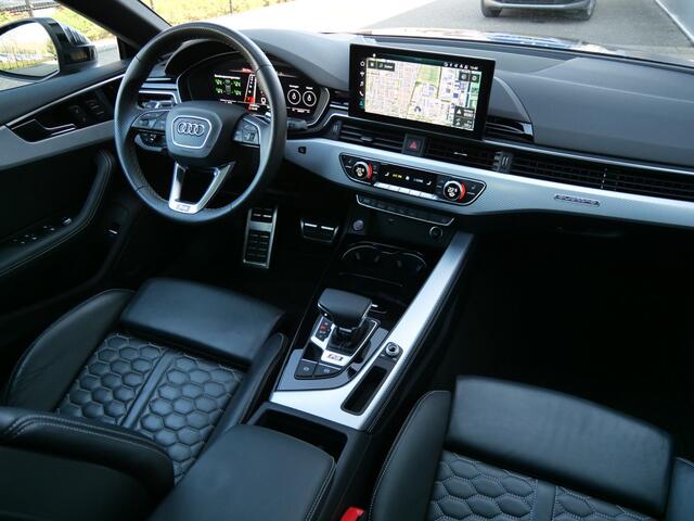 Audi RS5 Sportback 2.9 TFSI 450pk Quattro Competition plus Automaat Carbon / Schuifdak / B&O / 20 inch / Adaptive cruise