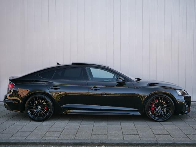 Audi RS5 Sportback 2.9 TFSI 450pk Quattro Competition plus Automaat Carbon / Schuifdak / B&O / 20 inch / Adaptive cruise