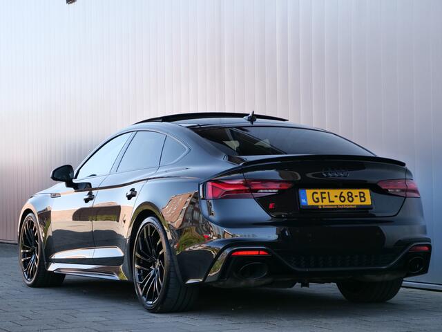 Audi RS5 Sportback 2.9 TFSI 450pk Quattro Competition plus Automaat Carbon / Schuifdak / B&O / 20 inch / Adaptive cruise