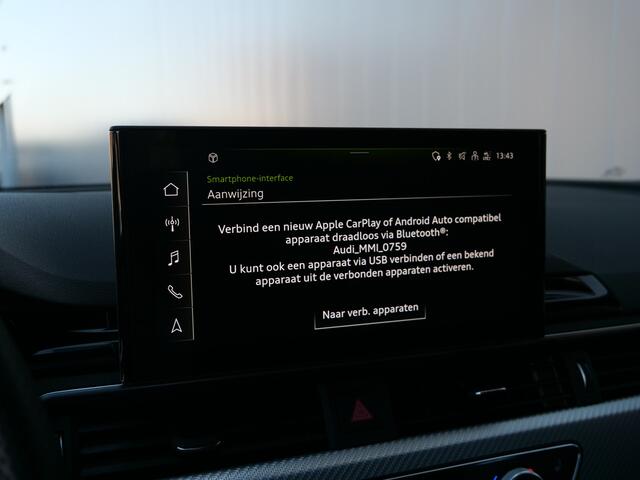 Audi RS5 Sportback 2.9 TFSI 450pk Quattro Competition plus Automaat Carbon / Schuifdak / B&O / 20 inch / Adaptive cruise