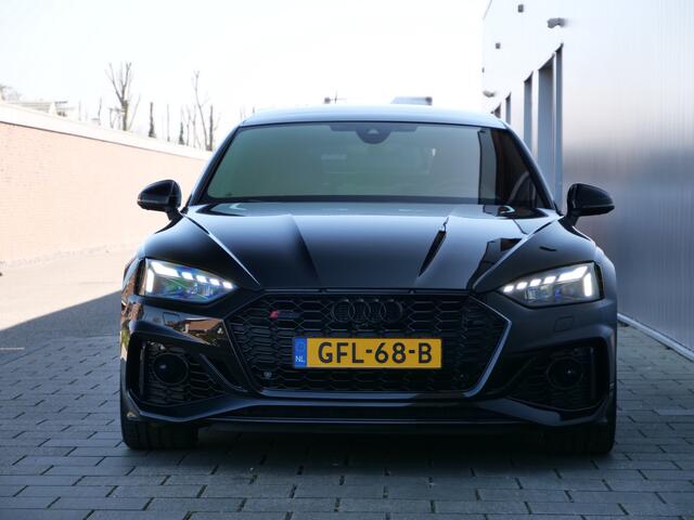 Audi RS5 Sportback 2.9 TFSI 450pk Quattro Competition plus Automaat Carbon / Schuifdak / B&O / 20 inch / Adaptive cruise