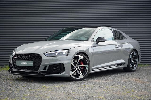 Audi RS5 Coupé 2.9 TFSI A5 quattro / Miltek / Pano / ACC