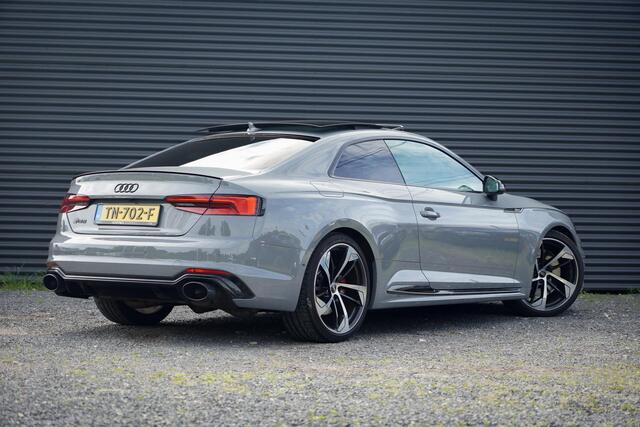 Audi RS5 Coupé 2.9 TFSI A5 quattro / Miltek / Pano / ACC