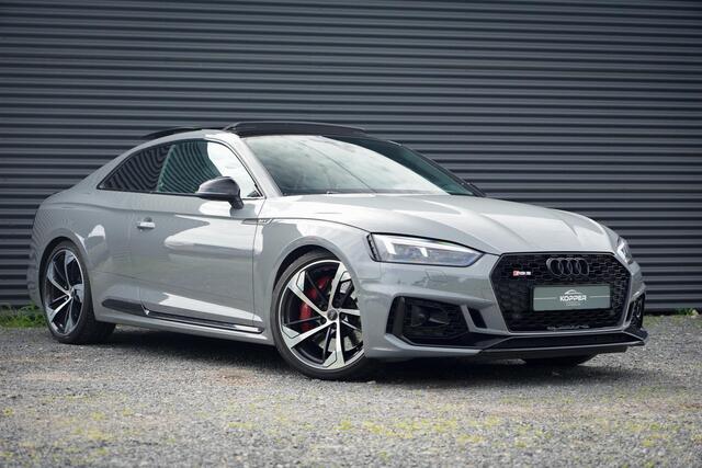 Audi RS5 Coupé 2.9 TFSI A5 quattro / Miltek / Pano / ACC