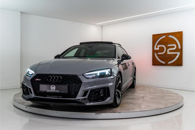 Audi RS5 Sportback 2.9 TFSI RS 5 Quattro 451PK | Pano | Dynamic | 360 | B&O | Virtual | Sfeer | BOMVOL! 12 MND Garantie