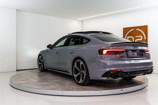 Audi RS5 Sportback 2.9 TFSI RS 5 Quattro 451PK | Pano | Dynamic | 360 | B&O | Virtual | Sfeer | BOMVOL! 12 MND Garantie