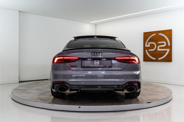 Audi RS5 Sportback 2.9 TFSI RS 5 Quattro 451PK | Pano | Dynamic | 360 | B&O | Virtual | Sfeer | BOMVOL! 12 MND Garantie