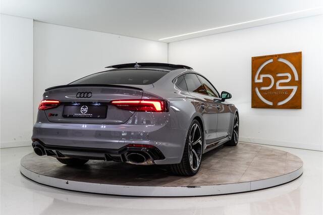Audi RS5 Sportback 2.9 TFSI RS 5 Quattro 451PK | Pano | Dynamic | 360 | B&O | Virtual | Sfeer | BOMVOL! 12 MND Garantie