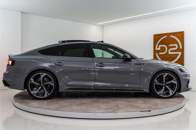 Audi RS5 Sportback 2.9 TFSI RS 5 Quattro 451PK | Pano | Dynamic | 360 | B&O | Virtual | Sfeer | BOMVOL! 12 MND Garantie