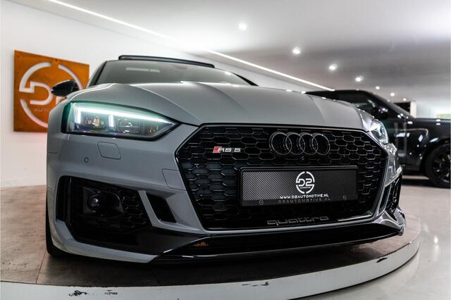 Audi RS5 Sportback 2.9 TFSI RS 5 Quattro 451PK | Pano | Dynamic | 360 | B&O | Virtual | Sfeer | BOMVOL! 12 MND Garantie