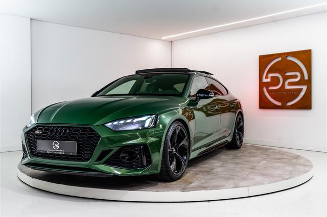 Audi RS5 Sportback 2.9 TFSI RS 5 Quattro 451PK FACELIFT | Dynamic | Pano | Laser | Massage | HUD | VOL! Garantie