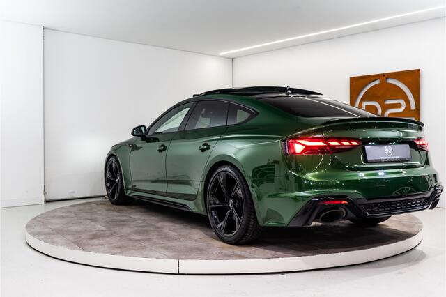 Audi RS5 Sportback 2.9 TFSI RS 5 Quattro 451PK FACELIFT | Dynamic | Pano | Laser | Massage | HUD | VOL! Garantie