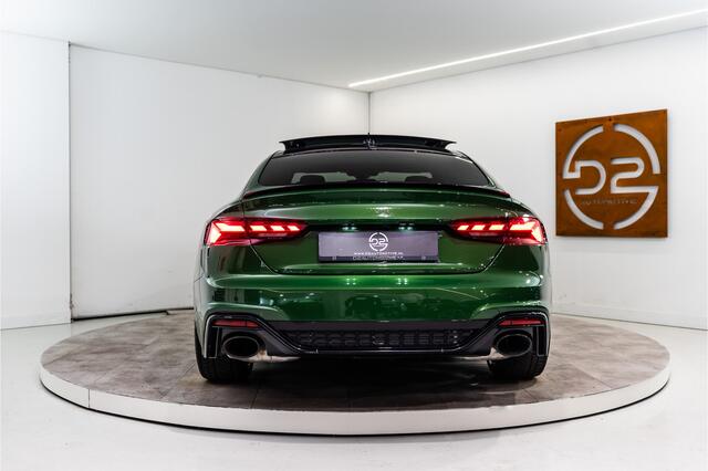 Audi RS5 Sportback 2.9 TFSI RS 5 Quattro 451PK FACELIFT | Dynamic | Pano | Laser | Massage | HUD | VOL! Garantie