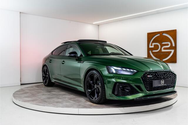 Audi RS5 Sportback 2.9 TFSI RS 5 Quattro 451PK FACELIFT | Dynamic | Pano | Laser | Massage | HUD | VOL! Garantie