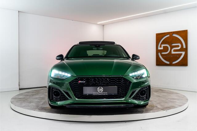 Audi RS5 Sportback 2.9 TFSI RS 5 Quattro 451PK FACELIFT | Dynamic | Pano | Laser | Massage | HUD | VOL! Garantie
