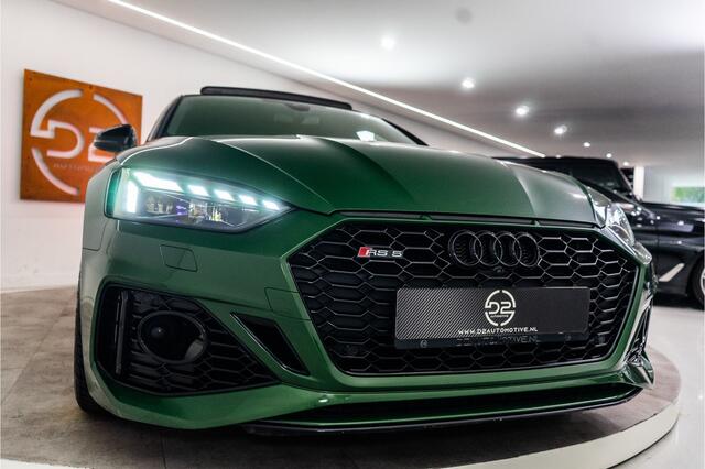 Audi RS5 Sportback 2.9 TFSI RS 5 Quattro 451PK FACELIFT | Dynamic | Pano | Laser | Massage | HUD | VOL! Garantie