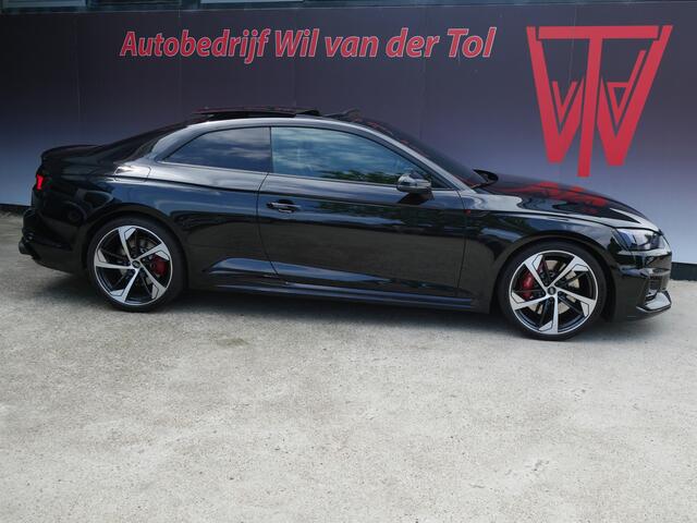 Audi RS5 Coupé 2.9 TFSI QUATTRO | MILLTEK | DOWNPIPES | PANO | HUD | B&O | JD STAGE 2 555 PK!!