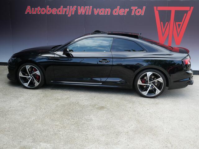 Audi RS5 Coupé 2.9 TFSI QUATTRO | MILLTEK | DOWNPIPES | PANO | HUD | B&O | JD STAGE 2 555 PK!!
