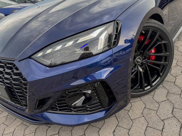 Audi RS5 Sportback 2.9 TFSI 450pk quattro Pano Laser B&O HUD RS-Zetels 20-Inch Keyless Alcantara VOL!!!