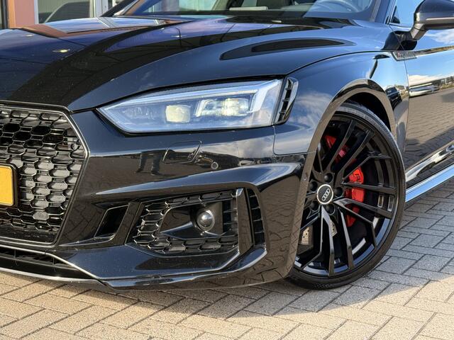 Audi RS5 A5 Sportback 2.9 TFSI Quattro | Matrix | ACC | Bang & Olufsen | Massagestoelen | 360 Camera