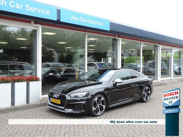 Audi RS5 A5 Coupé 2.9 TFSI Quattro - B&O | HUD | Leer/memory/massage | Matrix LED | Keramisch