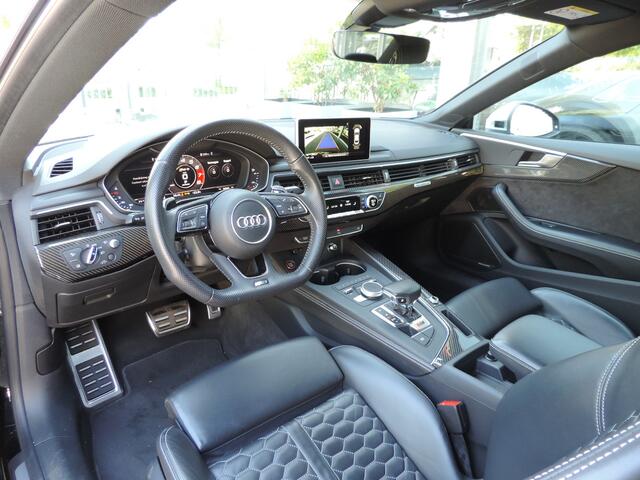 Audi RS5 A5 Coupé 2.9 TFSI Quattro - B&O | HUD | Leer/memory/massage | Matrix LED | Keramisch