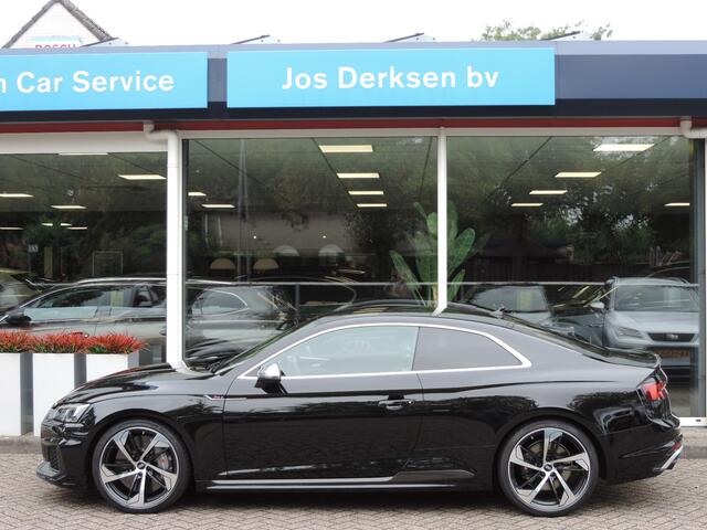 Audi RS5 A5 Coupé 2.9 TFSI Quattro - B&O | HUD | Leer/memory/massage | Matrix LED | Keramisch