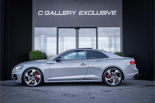 Audi RS5 Coupé 2.9 TFSI quattro - NL auto! l Panorama l Massage l 360cam
