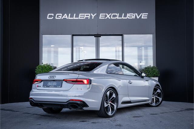 Audi RS5 Coupé 2.9 TFSI quattro - NL auto! l Panorama l Massage l 360cam